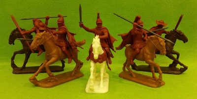 60 GRK 17 R   Thessalian Cavalry